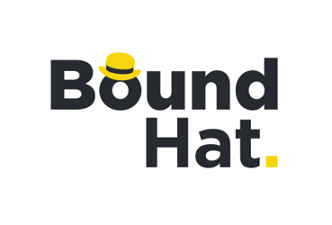 Logo BoundHat, agenda una reunión con la mejor consultora comercial B2B.